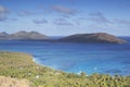 Blue Lagoon, Nacula Island, Yasawa Islands, Fiji Royalty Free Stock Photo