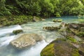 Blue Lagoon and Rio Celeste