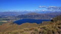 Blue Lake Hawea, New Zealand