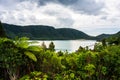 The Blue Lake, Rotorua