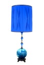 Blue Lamp