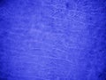 Blue Leather Background 2