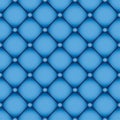 Blue leather background