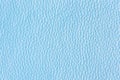 Blue Leather background texture Royalty Free Stock Photo