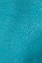 Blue leather texture for background Royalty Free Stock Photo