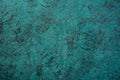 Blue leather texture closeup, useful as background Royalty Free Stock Photo