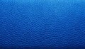 Blue Leather Texture for Premium Design Backgrounds Royalty Free Stock Photo