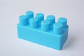 Blue Lego