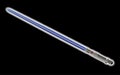 Blue Light Sword Glow Royalty Free Stock Photo