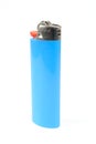 Blue Lighter Royalty Free Stock Photo
