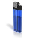 Blue lighter Royalty Free Stock Photo