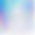 Blue lilac delicate matte gradient blur pattern. defocus cool background. Frosty shimmer texture abstract. eps 10 Royalty Free Stock Photo