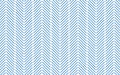 Blue line pattern arrow abstract wavy background vector design. Royalty Free Stock Photo