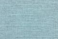 Blue linen texture background Royalty Free Stock Photo