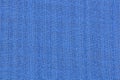Blue linen texture background Royalty Free Stock Photo