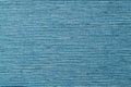 Blue linen texture background Royalty Free Stock Photo