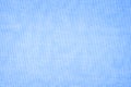 Blue linen texture background Royalty Free Stock Photo