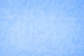 Blue linen texture background