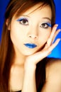 Blue Lips