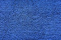 Blue Loop Carpet Texture