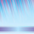 Blue luminous rays. EPS 8 vector file included Royalty Free Stock Photo