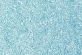 Blue macadam texture