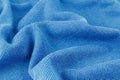 Blue macro fiber