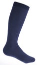 Blue male sock