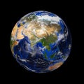 Blue marble planet earth Royalty Free Stock Photo