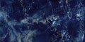 Blue marble texture background with high resolution Royalty Free Stock Photo