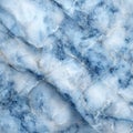 Blue Marble Texture Background for Interior Design and Graphic Projects High Resolution Elegant Pattern Ideal for Wallpapers and Royalty Free Stock Photo