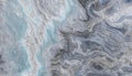 Blue marble tile texture Royalty Free Stock Photo