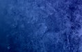 Blue Marbled texture Abstract shaded blur background template wallpaper Royalty Free Stock Photo