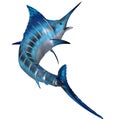 Blue Marlin Predator