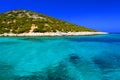 Mediterranean sea and Dodecanese Islands