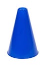 Blue Megaphone