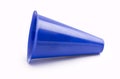 Blue Megaphone