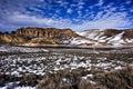 Blue Mesa Lake Royalty Free Stock Photo