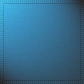 Blue metal abstract background Royalty Free Stock Photo