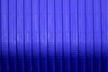 blue metal sheet pattern and vertical line design