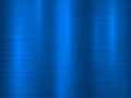 Blue Metal Technology Background