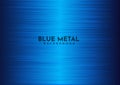 Blue metal technology background texture, aluminum for design cocepts, wallpapers