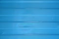 blue metal texture background for interior design Royalty Free Stock Photo