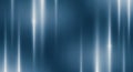 Blue Metallic Vertical Light Stripes Background with Modern Glossy Effect Royalty Free Stock Photo