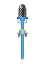 Blue mic