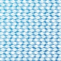 Blue moire background