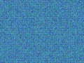 Blue Mosaic Background Royalty Free Stock Photo