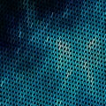 Blue mosaic background Royalty Free Stock Photo