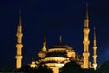 Blue mosque