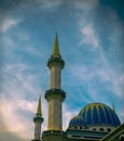 The Blue Mosque